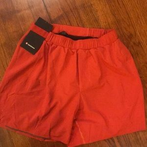 Men’s Lululemon Surge shorts